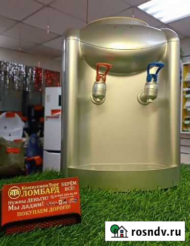 Кулер для воды apexcool 26TD серебристый Анжеро-Судженск - изображение 1