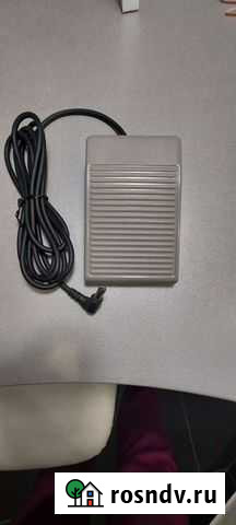 Педаль для швейной машины Тюмень - изображение 1