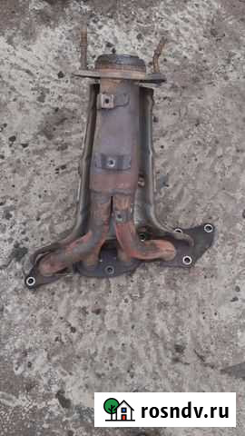 Выпускной коллектор Mazda 6 gg Медвенка - изображение 1