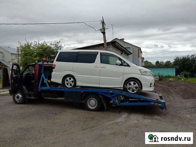 Услуги Эвакуатора, Эвакуатор Товарково Товарково - изображение 1