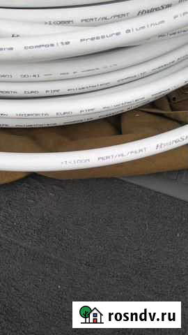 Труба металлопластиковая Нягань - изображение 1