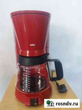 Кофеварка Braun AromaSelect KF 155 Краснотурьинск