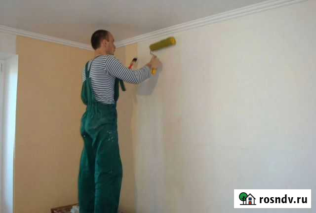 Поклейка обоев Рузаевка - изображение 1