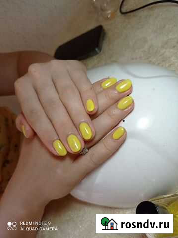 Маникюр Педикюр. Шеллак Махачкала - изображение 1