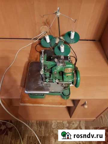 Оверлок для швейной машины Абакан - изображение 1