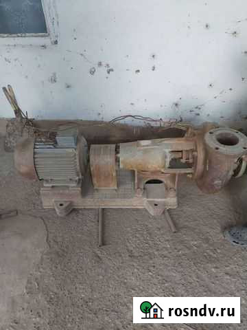 Электронасос Старокучергановка - изображение 1