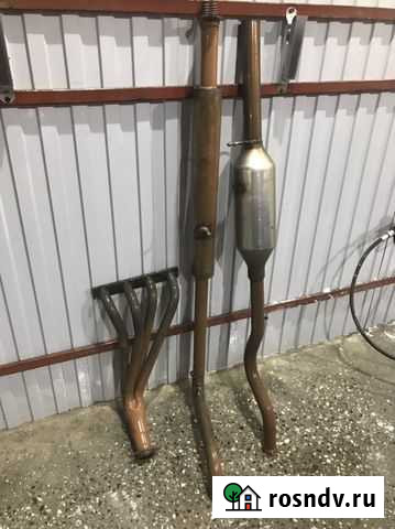 Спорт Выхлоп Приора Гудермес - изображение 1