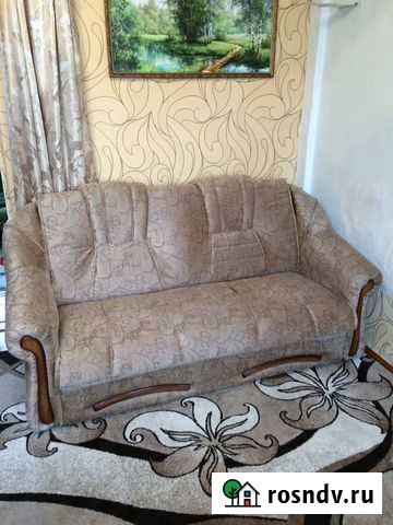 Перетяжка мягкой мебели Красногвардейское - изображение 1