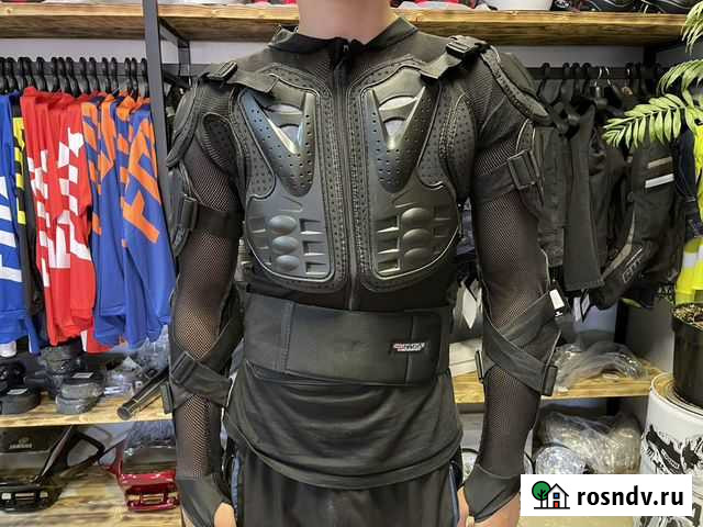 Мотозащита черепаха Астрахань - изображение 1