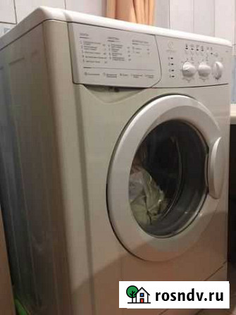 Стиральная машина indesit Нижнекамск - изображение 1