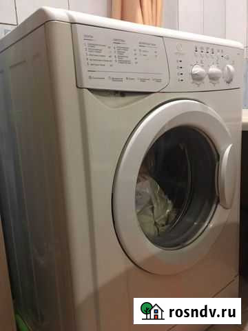 Стиральная машина indesit Нижнекамск - изображение 1
