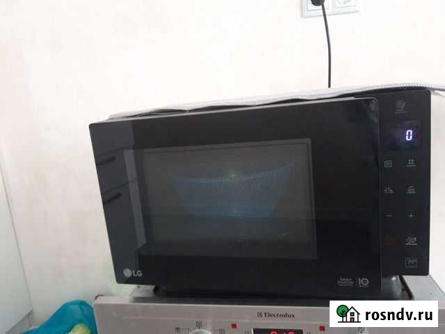 Микроволновка LG новая Краснодар - изображение 1
