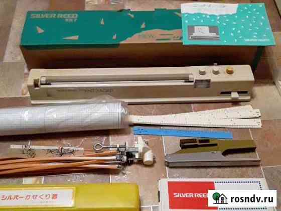 Лекальное устройство Silver reed KR 7 Волжский