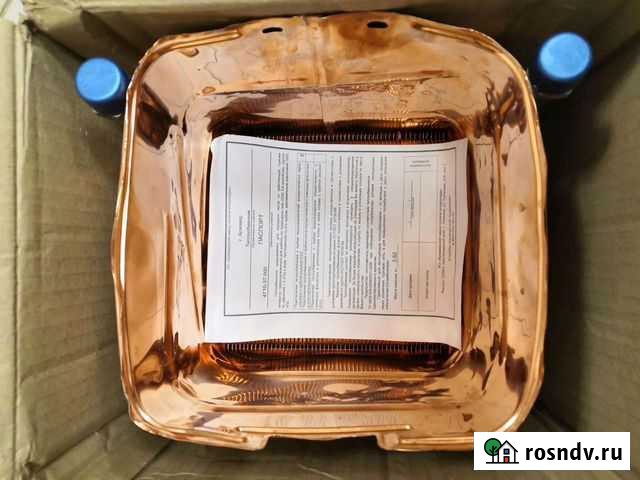 Теплообменник Йошкар-Ола - изображение 1