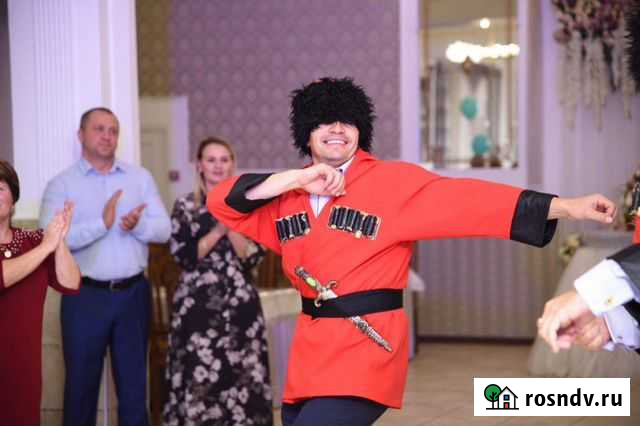 Ведущий Симферополь - изображение 1