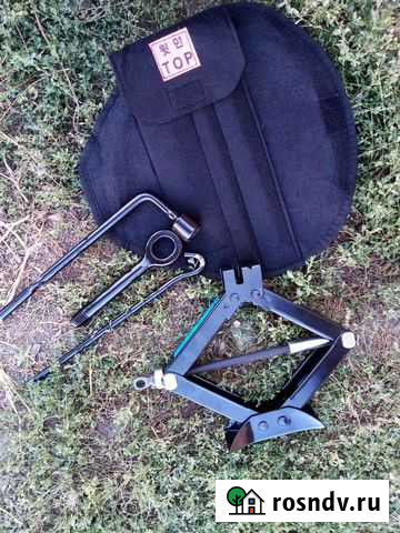 Домкрат Юрга - изображение 1