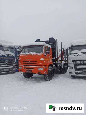 Услуги лесовоза вездехода с фишкой Сертолово - изображение 1