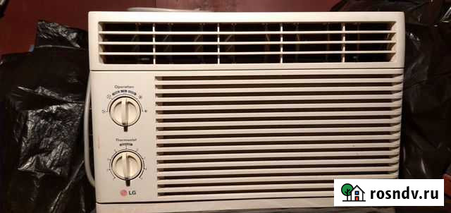 Оконный кондиционер LG LWJ0561ACG Майкоп - изображение 1