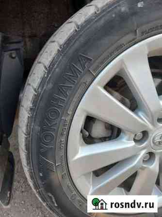 Yokohama 205/55 R16 Энгельс