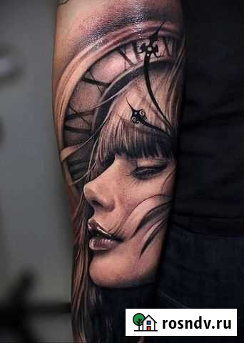 Тату студия Екатеринбург - изображение 1