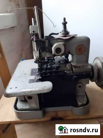 Оверлок Рославль - изображение 1