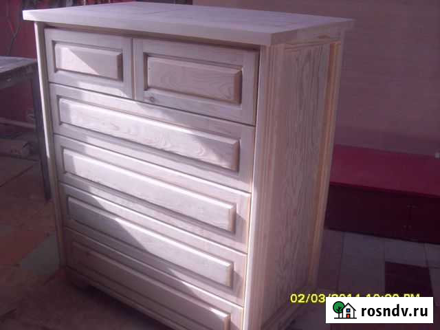 Столярные работы Хабаровск - изображение 1