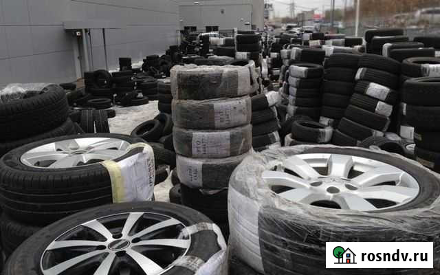 Сезонное хранение автошин, малых грузов Астрахань - изображение 1