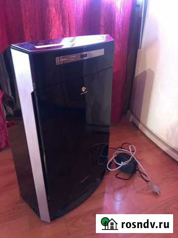 Воздухоочиститель panasonic F-VXH70 Абакан - изображение 1