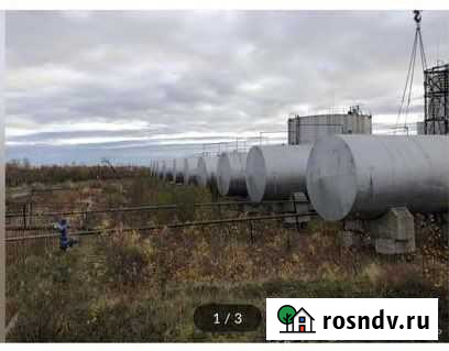 Бочка металлическая Лабытнанги - изображение 1