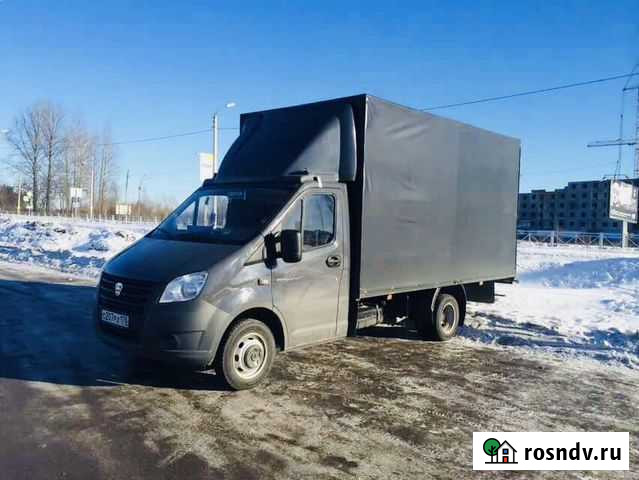 Грузоперевозки.Заказ Газели.Грузчики Нижневартовск - изображение 1