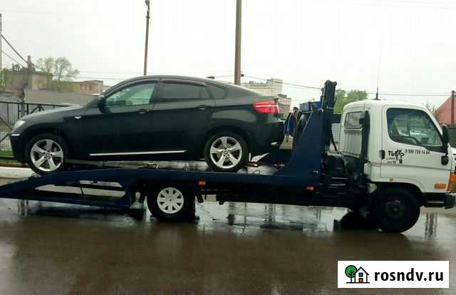 Эвакуатор-манипулятор Бугульма Бугульма - изображение 1