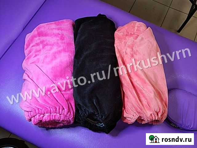 Простынь на кушетку велюр Воронеж - изображение 1