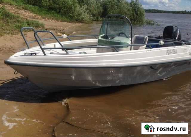 Terhi 475 open fc Владимир - изображение 1