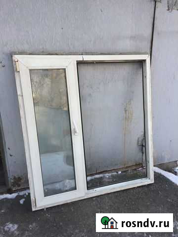 Окна пластиковые бу Хабаровск - изображение 1