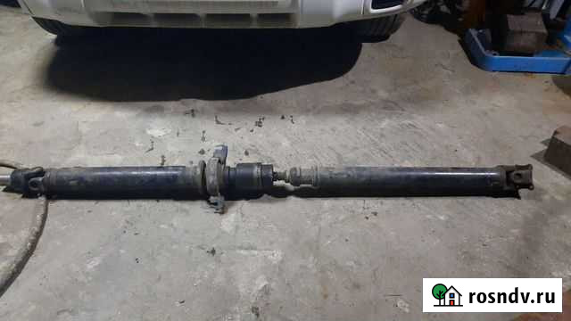 Кардан на субару форестер Бердск - изображение 1