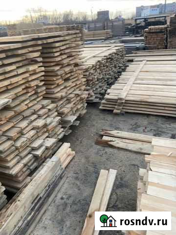 Брус, Доска, Вагонка Прохладный - изображение 1