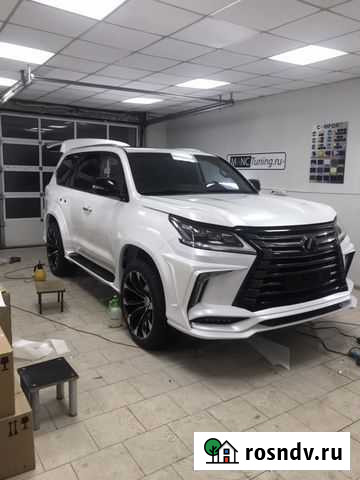 Оклейка и тонировка авто москва Москва - изображение 1