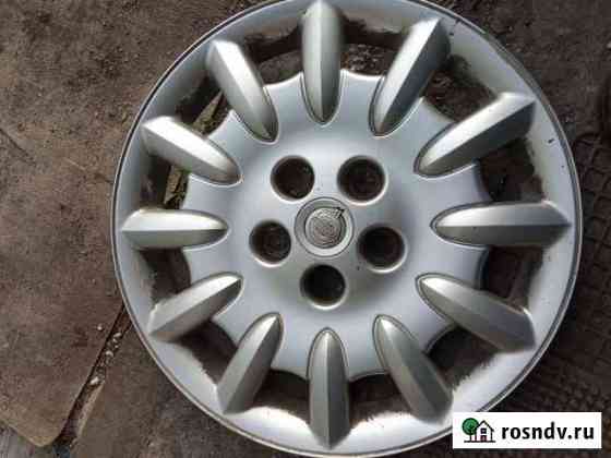 Колпаки chrysler 16 Ярославль