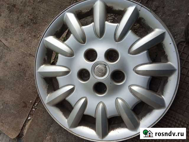 Колпаки chrysler 16 Ярославль - изображение 1