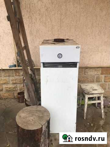 Газовый котел напольный Грозный - изображение 1