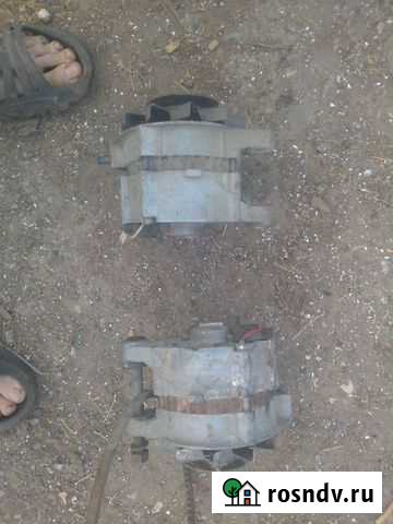 Генераторы на ваз Пугачев - изображение 1