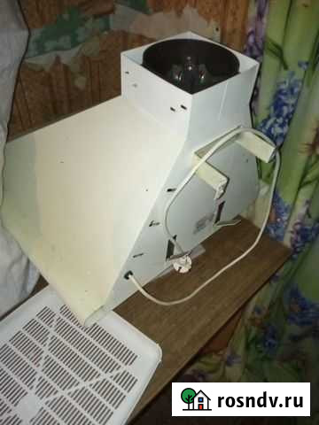 Вытяжка для кухни Тейково - изображение 1