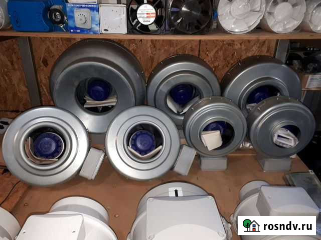 Вентилятор Вкмц, Вентс Пермь - изображение 1