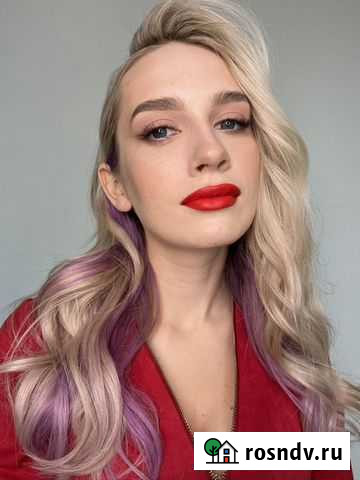 Визажист/бровист Хабаровск - изображение 1