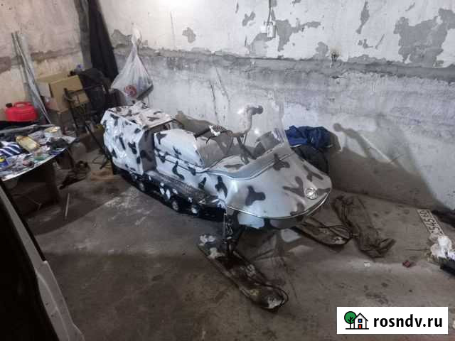 Мотособака Псков - изображение 1