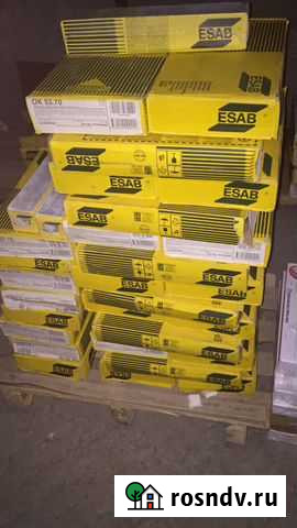 Электроды Новокуйбышевск - изображение 1