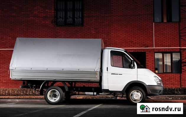 Грузоперевозки Минусинск - изображение 1