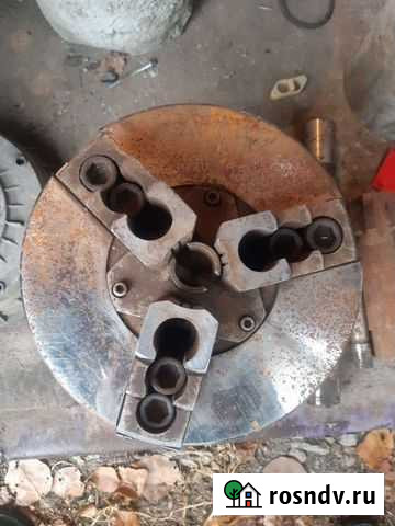 Токарный патрон 250.чпу Алексеевка - изображение 1