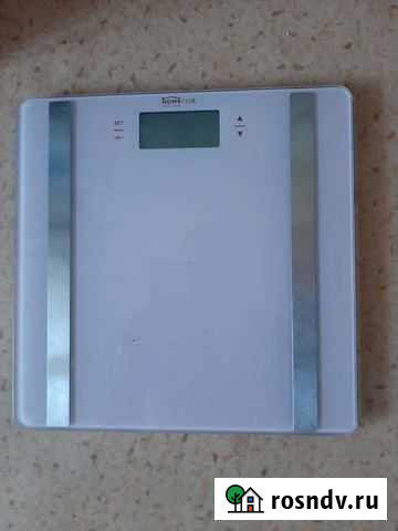 Весы напольные электронные Серышево - изображение 1