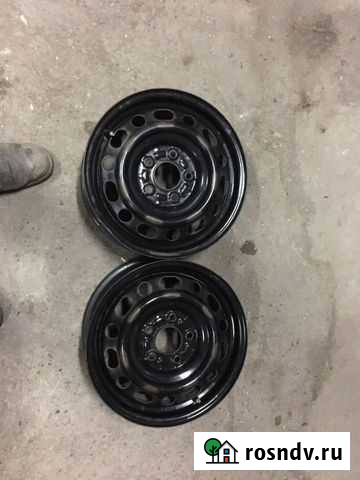 Продам штампы R15 сверловка 5*114,3 Красноярск - изображение 1